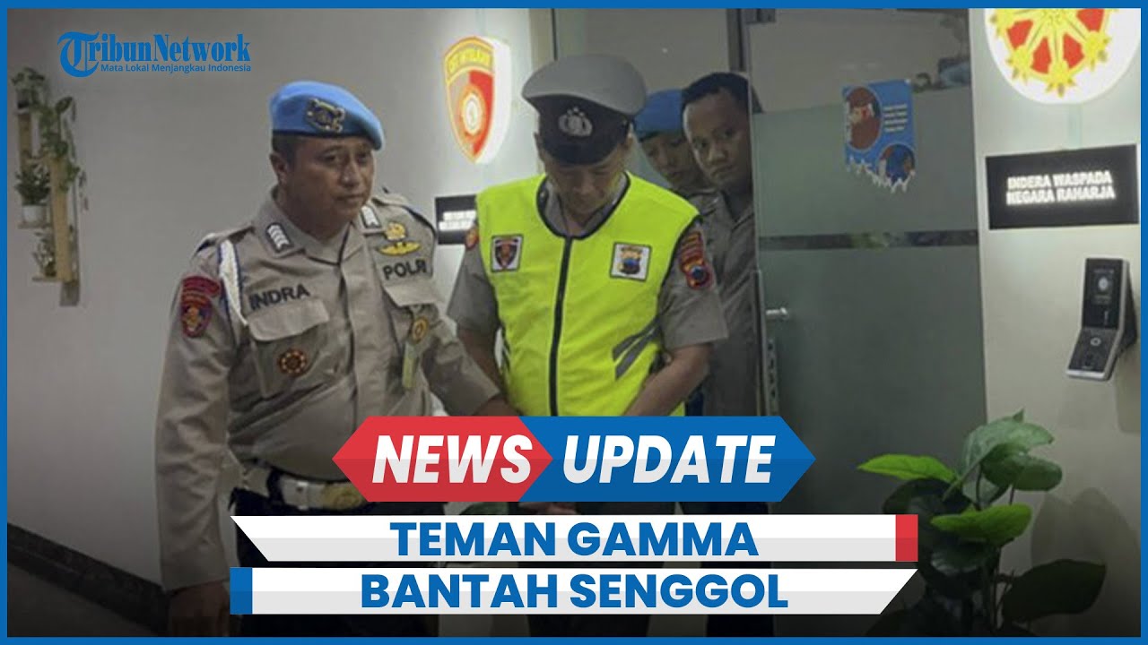 Teman Gamma Paskibra SMKN 4 Semarang Ditembak Polisi Bantah Senggolan dengan Aipda RZ