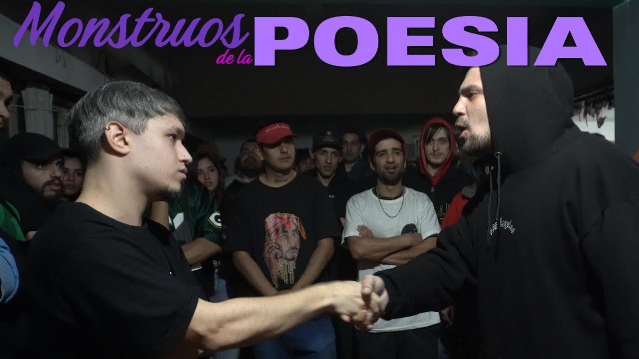 Nico RPZ vs A.N.G.  - Monstruos de la Poesia - Batalla Estelar Fecha 3