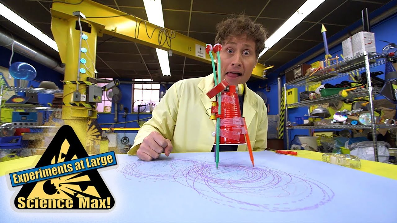 Science Max | BUILD IT YOURSELF | ART Robot | Education