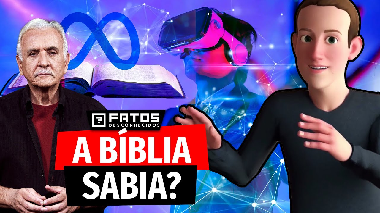Metaverso: o que a B&iacute;blia diz sobre ele?