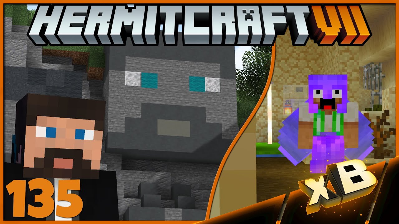 HermitCraft 7 | SET IN STONE! [E135]