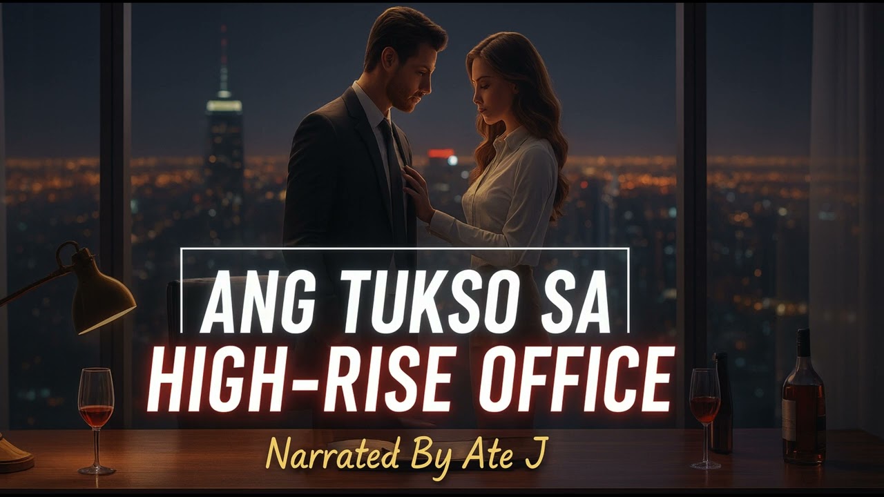 Ang Tukso sa High-Rise Office | Tagalog Wild Confession