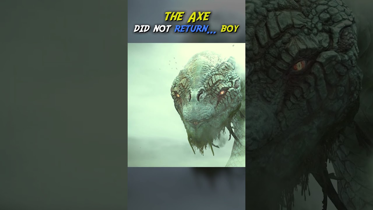 The World Serpent #shorts #gaming