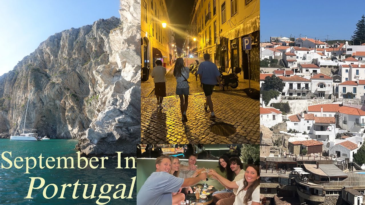 Portugal in September
