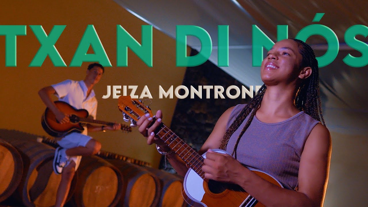 Jeiza Montrond - Txan Di Nos (Oficial Video 2025)