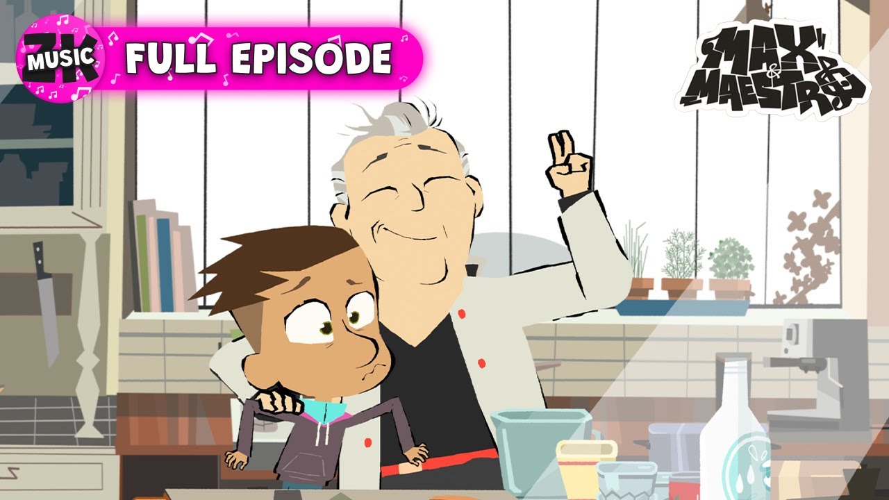 Max & Maestro | Season 1, Episode 11 | Leon in Love