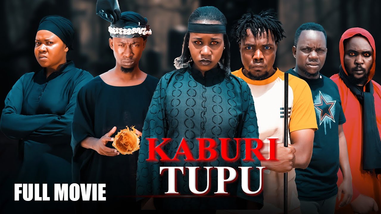 KABURI TUPU  Full move (A) #kakoso