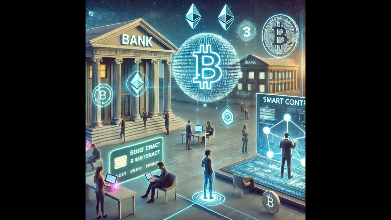 The Future of Banks in the Era of Web3 and Blockchain