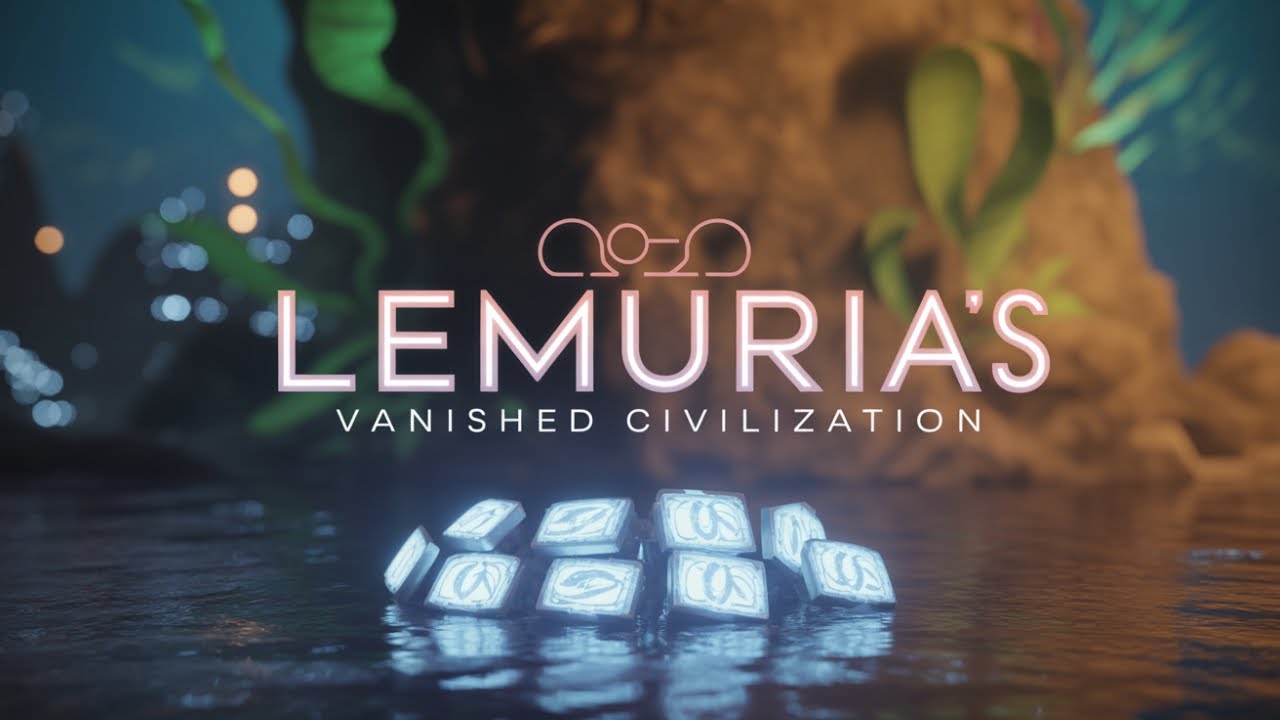 The Lost Empire of the Sea Civilization That Vanished Without a Trace &mdash; Lemuria