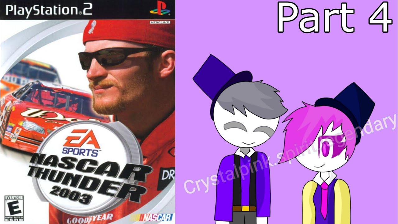 NASCAR Thunder 2003: Leon Curtis' Career Mode Part 4