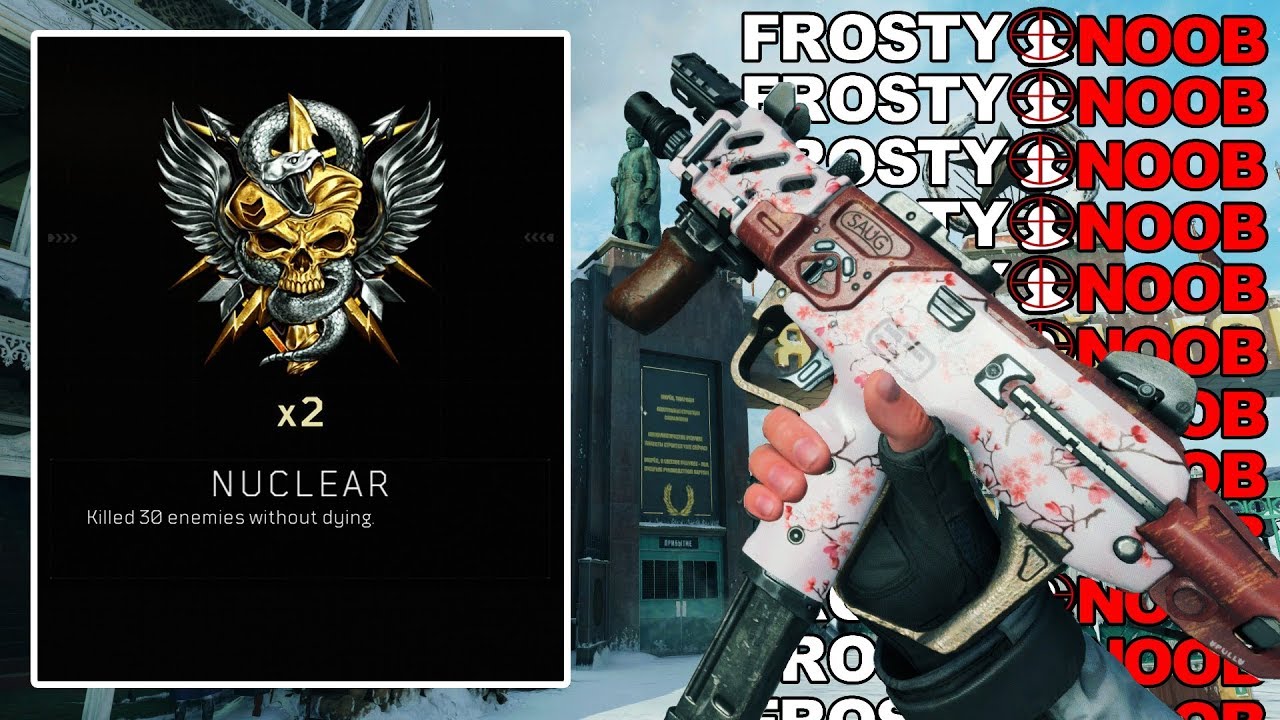 I GOT THE MOST CLUTCH DOUBLE NUCLEAR!!