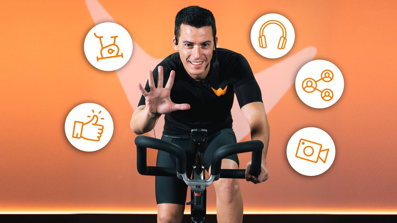 5 pasos para ser MEJOR INSTRUCTOR de CICLO INDOOR