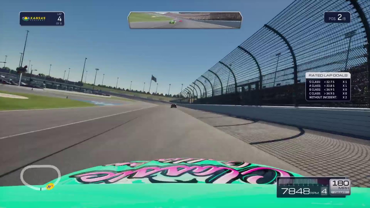 NASCAR 25 Live #16