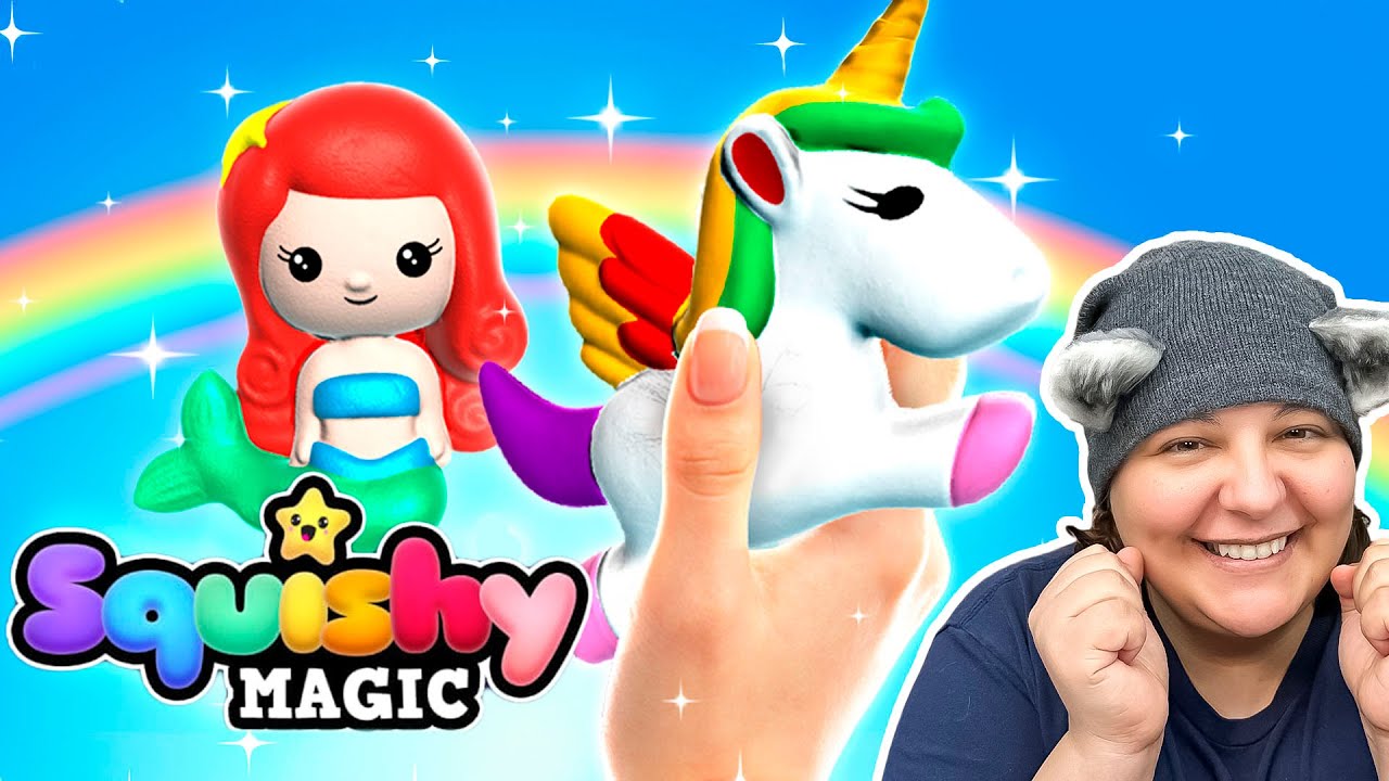 Actually DIY Squishies Makeover Game with 