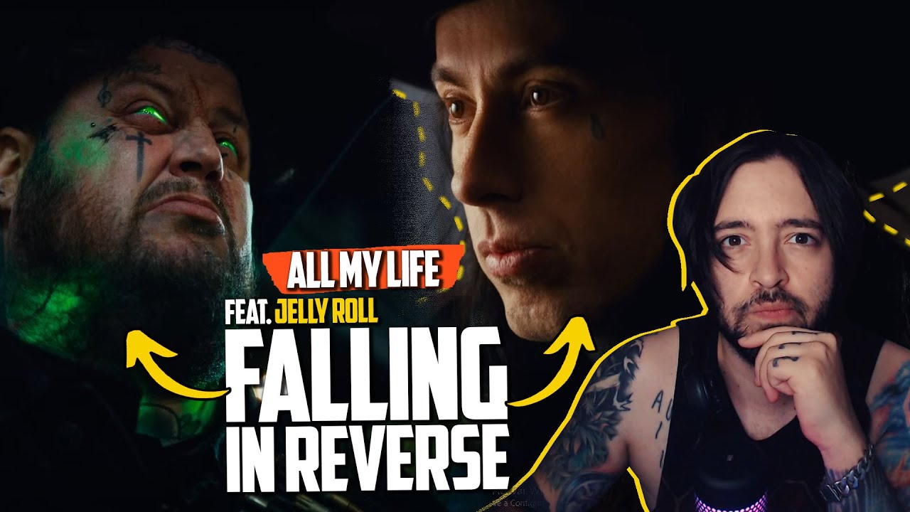 Falling In Reverse - 