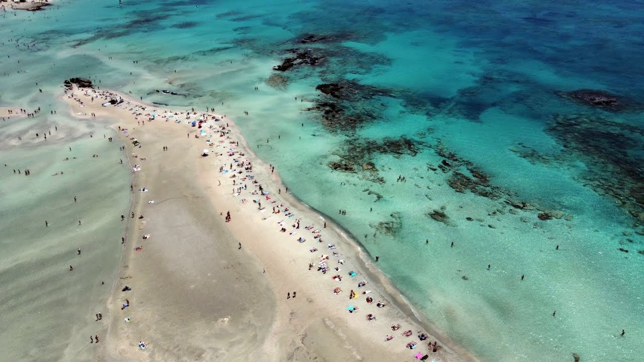 Elafonissi Beach – Kreta 2023