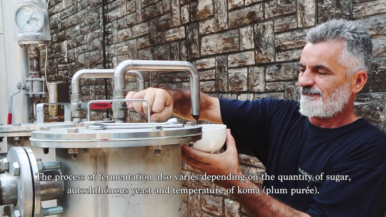 Story about Badel Slivovitz