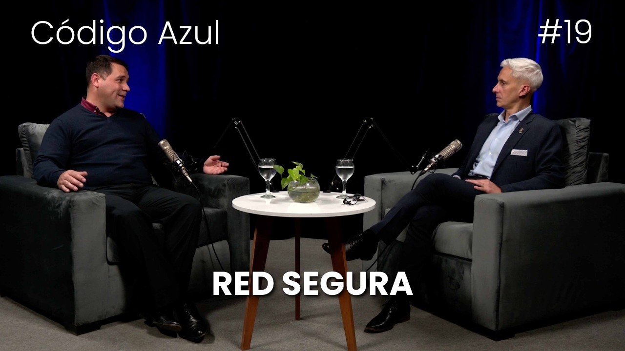CÓDIGO AZUL │ RED SEGURA