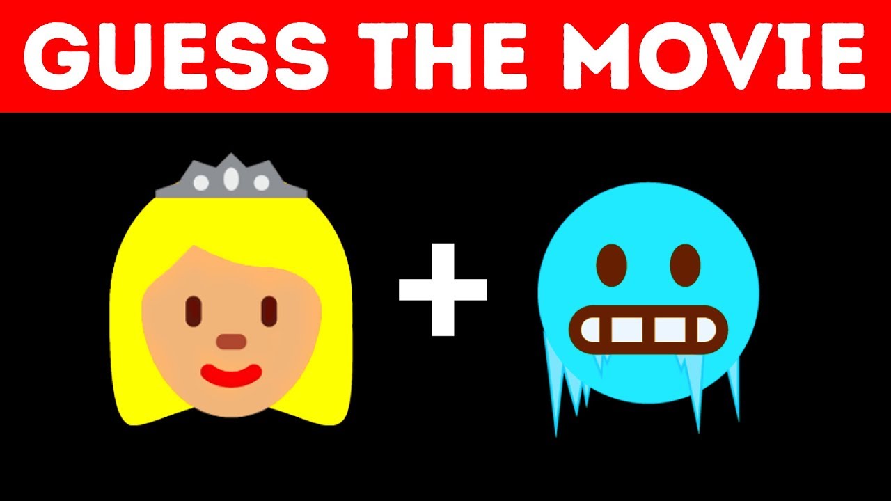 98% Can't Guess the Movie in 5 Seconds