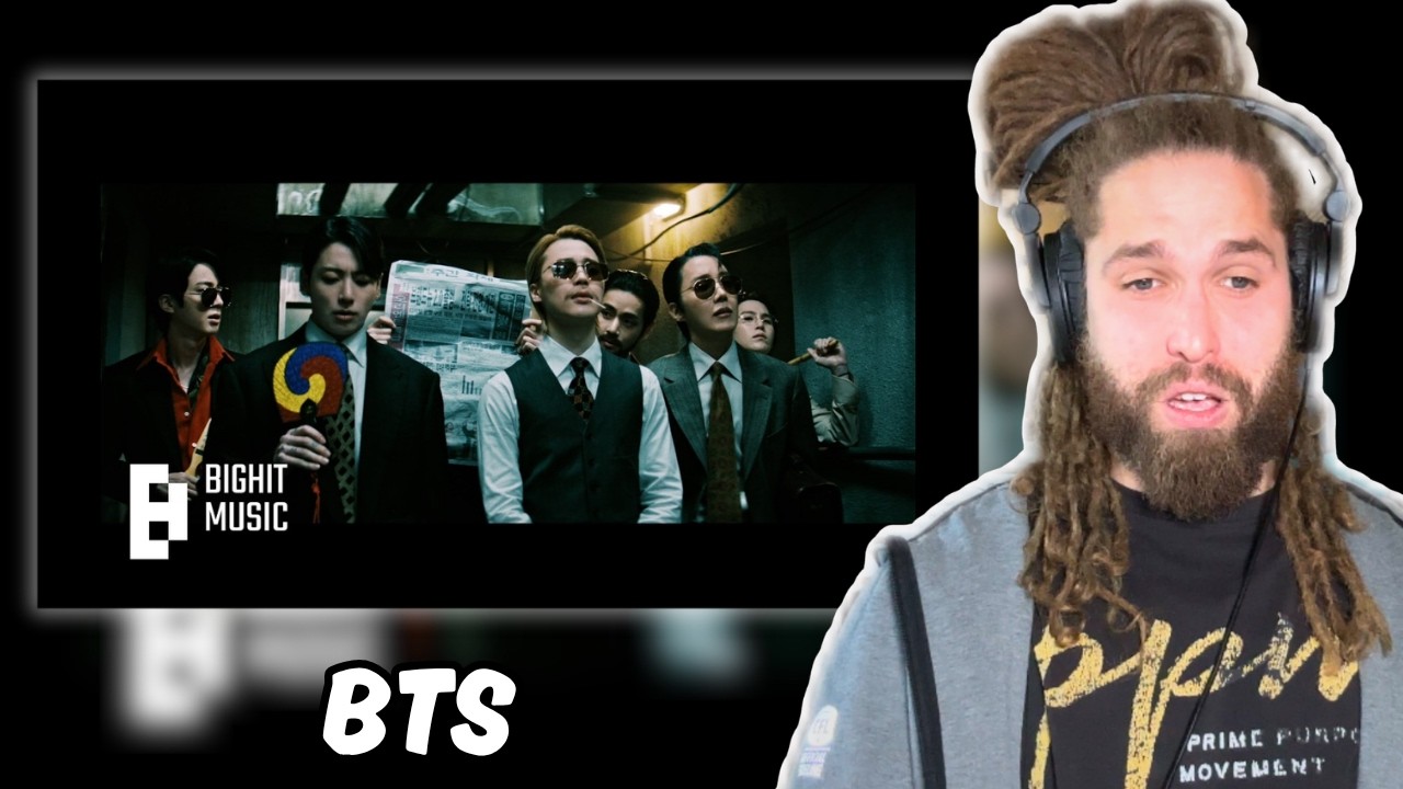 Rapper's first time hearing BTS (방탄소년단) '2.0' Official MV