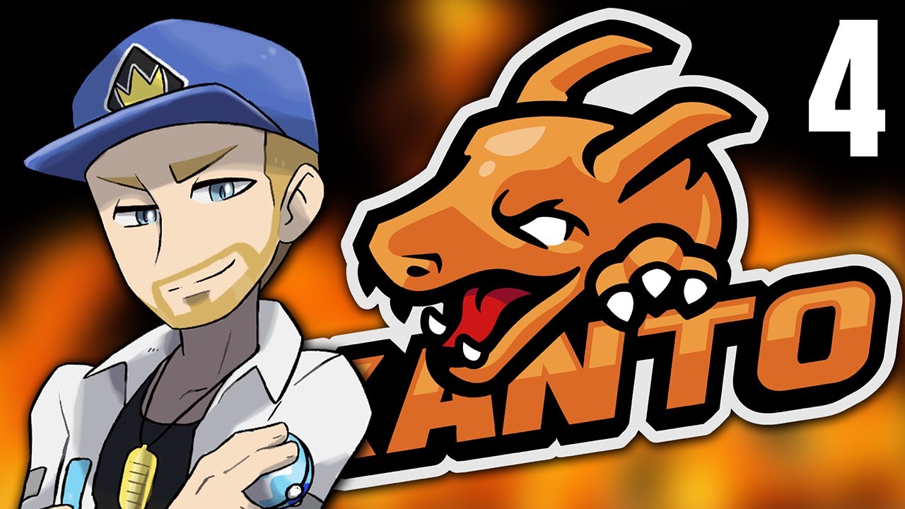 Pokémon FireRed ULTIMATE Edition - Hardcore Nuzlocke [STREAM #4]