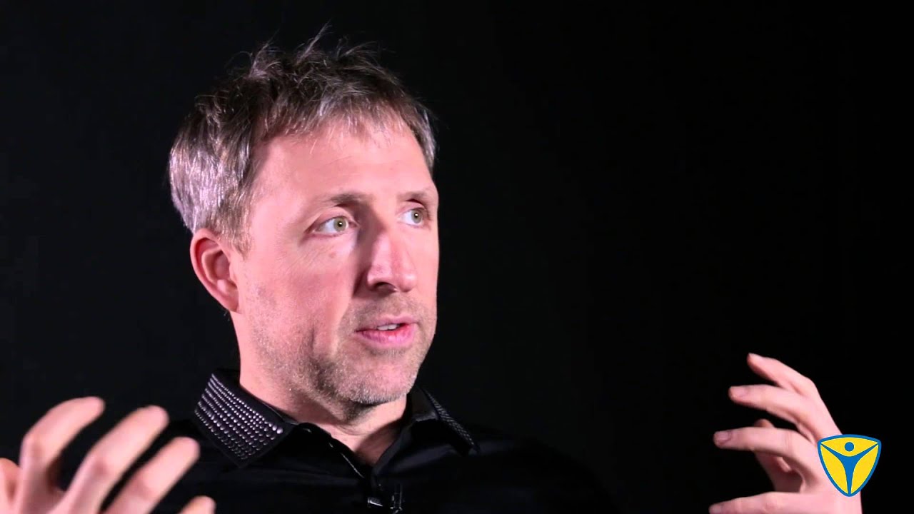 Superhero Secrets: Dave Asprey, the Bulletproof Executive