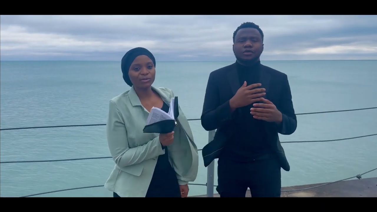 INDIRIMBO YA 248 || Hafi Y'umusaraba || Near the cross