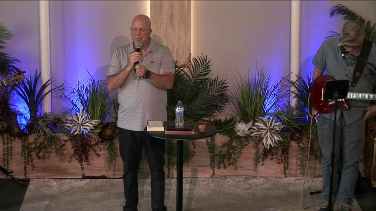 Harbor Light Sunday Service