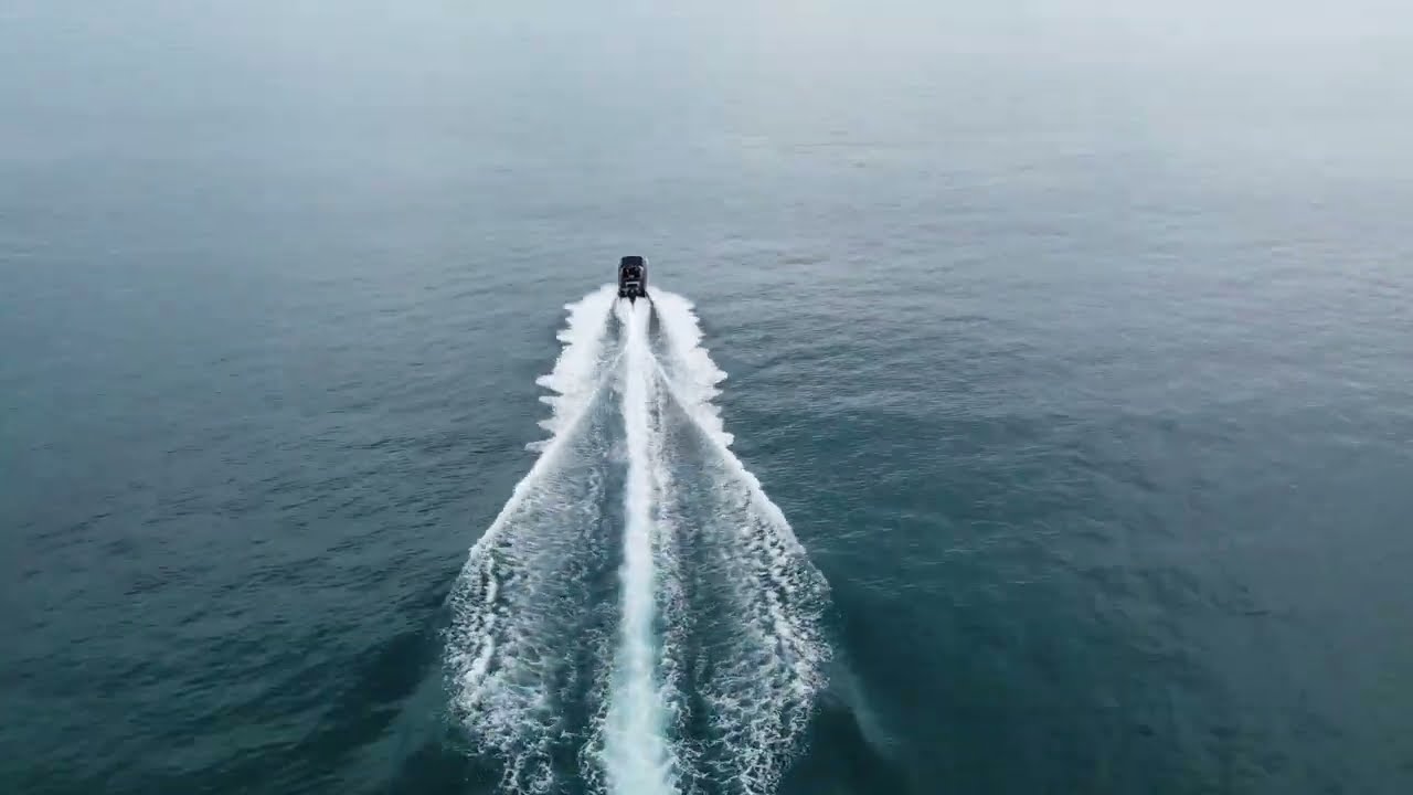 Built To Explore. The FC Boats Amphibious Range is now HERE
