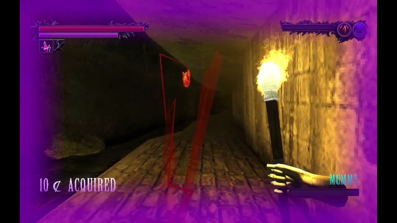 Lunacid - #3 Temple of Silence (2/2) | Cleric | Beta 0.9.7.2