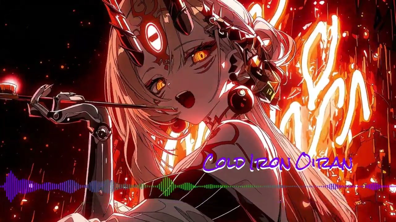 Cold Iron Oiran｜New Song＆Mini Playlist ｜originalsong