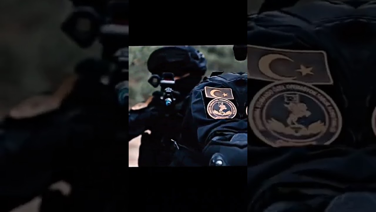 Turkish special forces #1