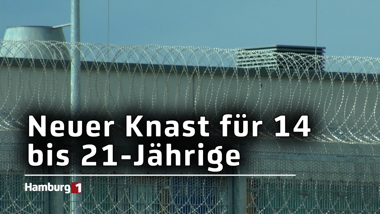 Neuer Jugendknast in Billwerder