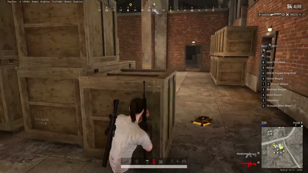 PUBG  BATTLEGROUNDS  4k gameplay