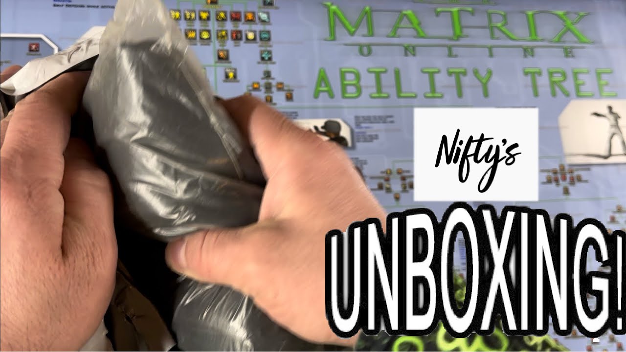 Nifty’s Unboxing Mission Rewards