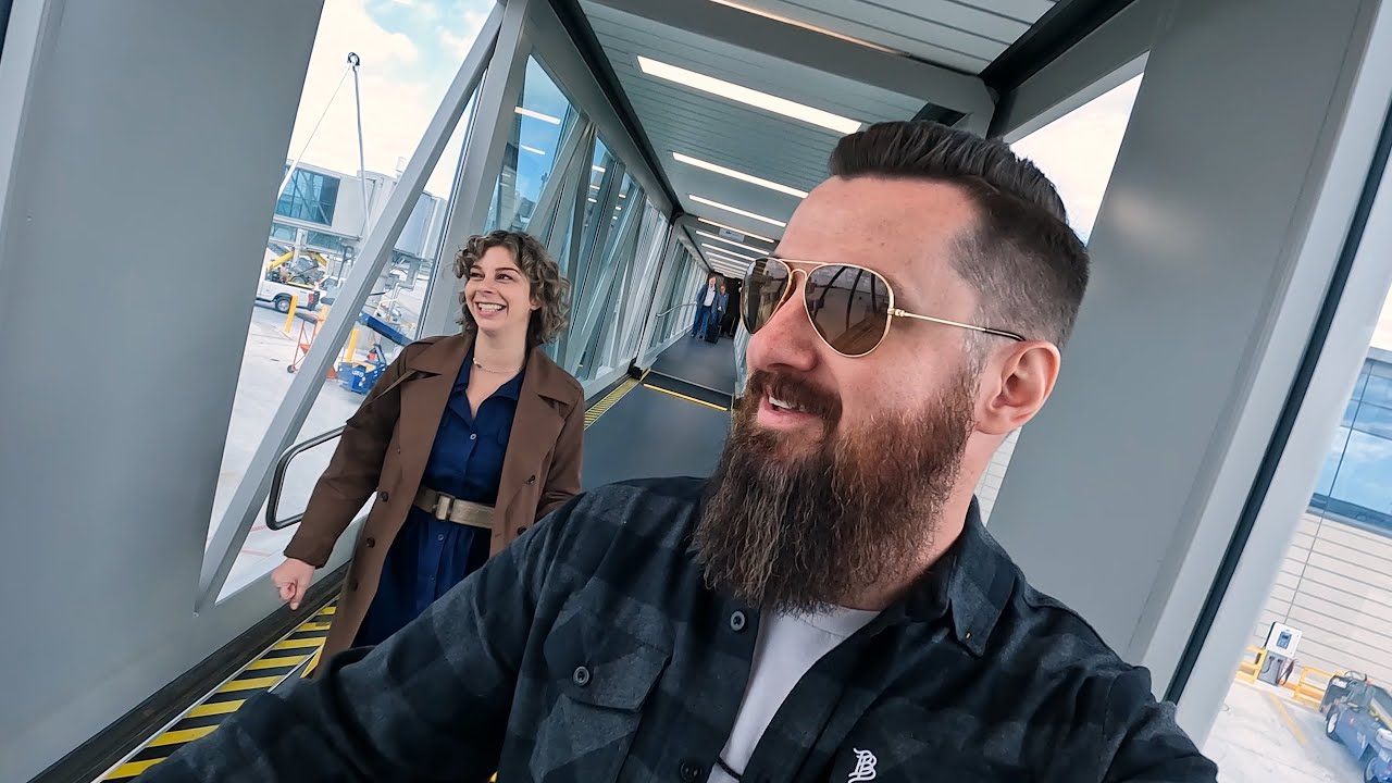 Kansas City Trip Vlog! (Holloway Fight & Anthony Kongphan's Bday)