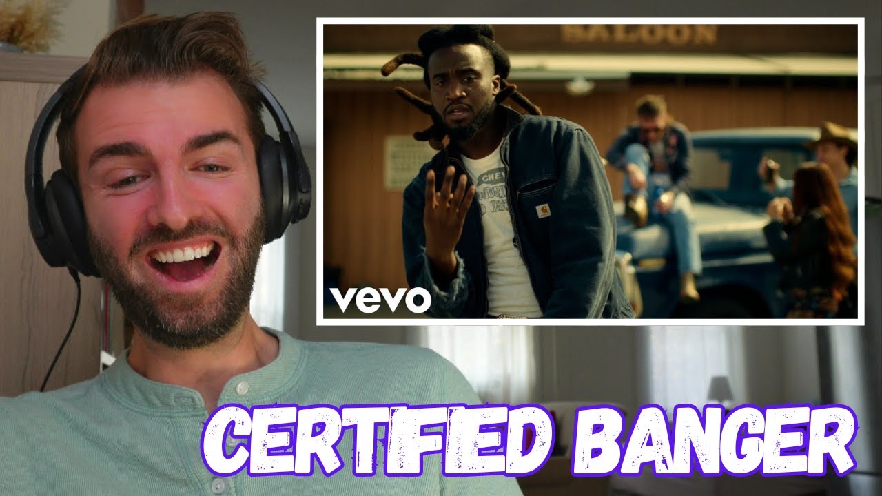 First Reaction | Shaboozey - A Bar Song (Tipsy) |