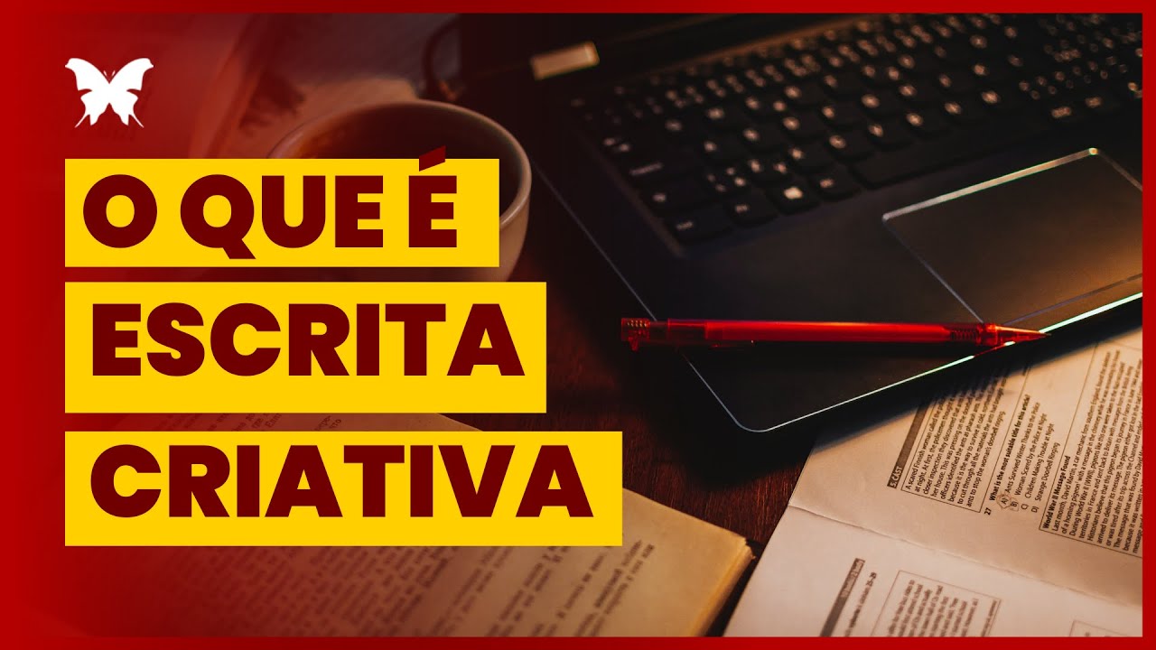 O que é Escrita Criativa? - Escrita Criativa para Iniciantes