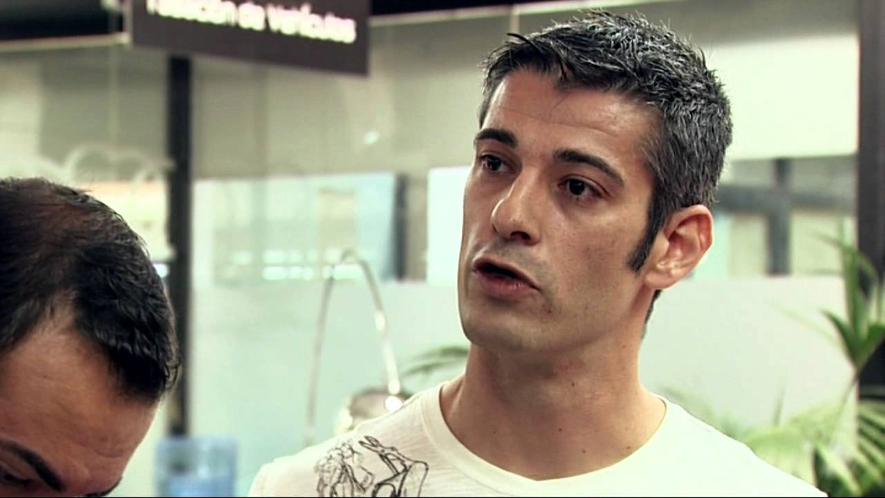 Ignacio: “Es la bota que ha usado Messi. Aquí ha metido su puto pie” - Los Reyes del Empeño