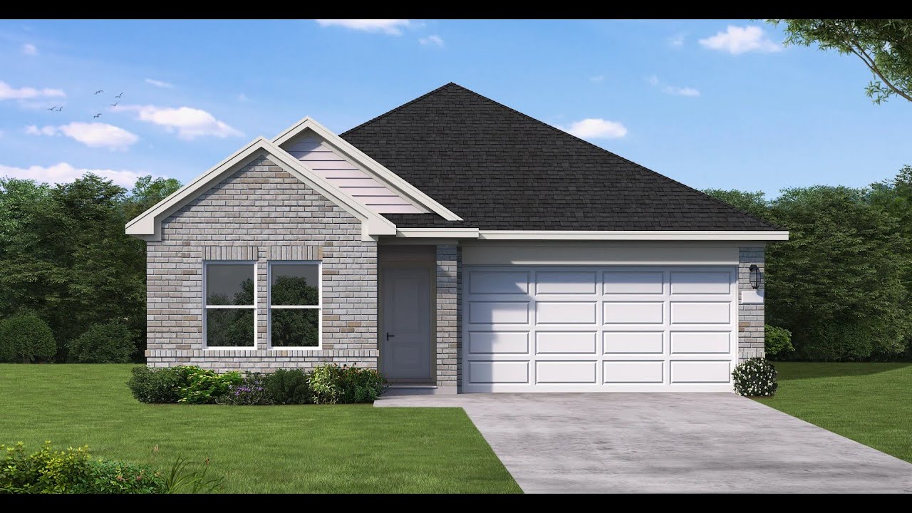 Coventry Homes Wise Floorplan Dream Series