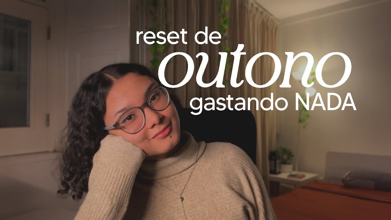 RESET de OUTONO em PORTUGAL 🍂🍁 receitas, roupas de frio e organização
