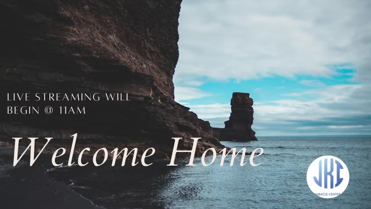 Sunday Services 02-22-2026