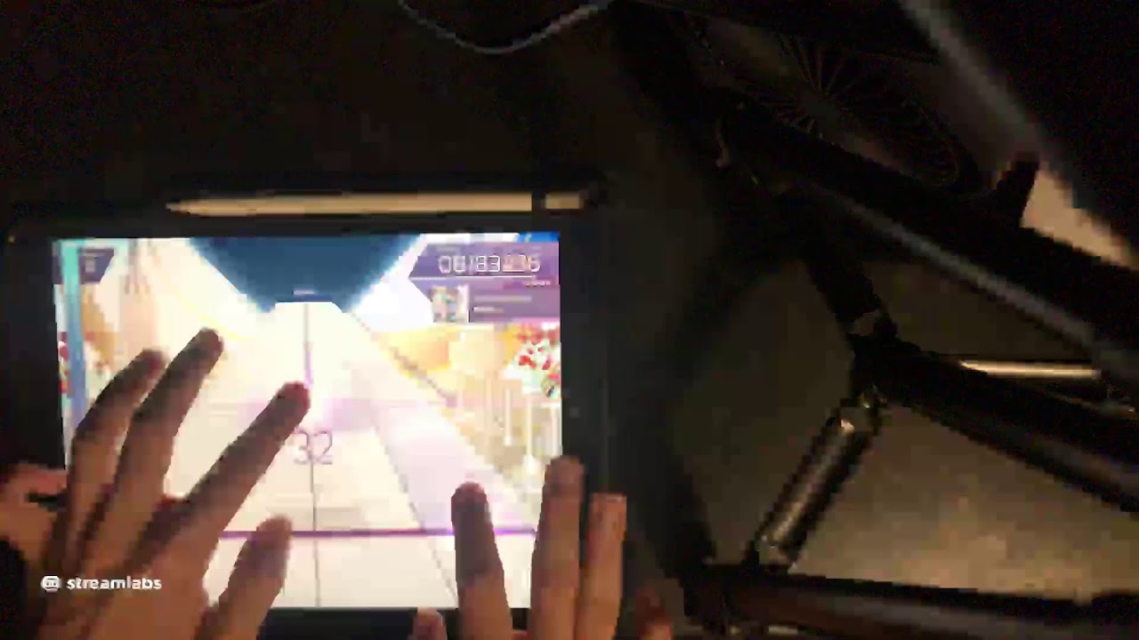 Arcaea 3.3 (Ephemeral Page) Livestream (cut short due to issues)