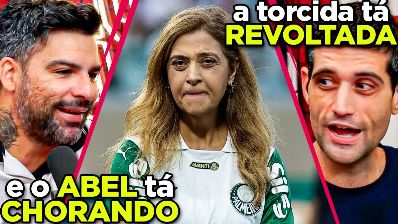 CADÊ as CONTRATAÇÕES do Palmeiras?