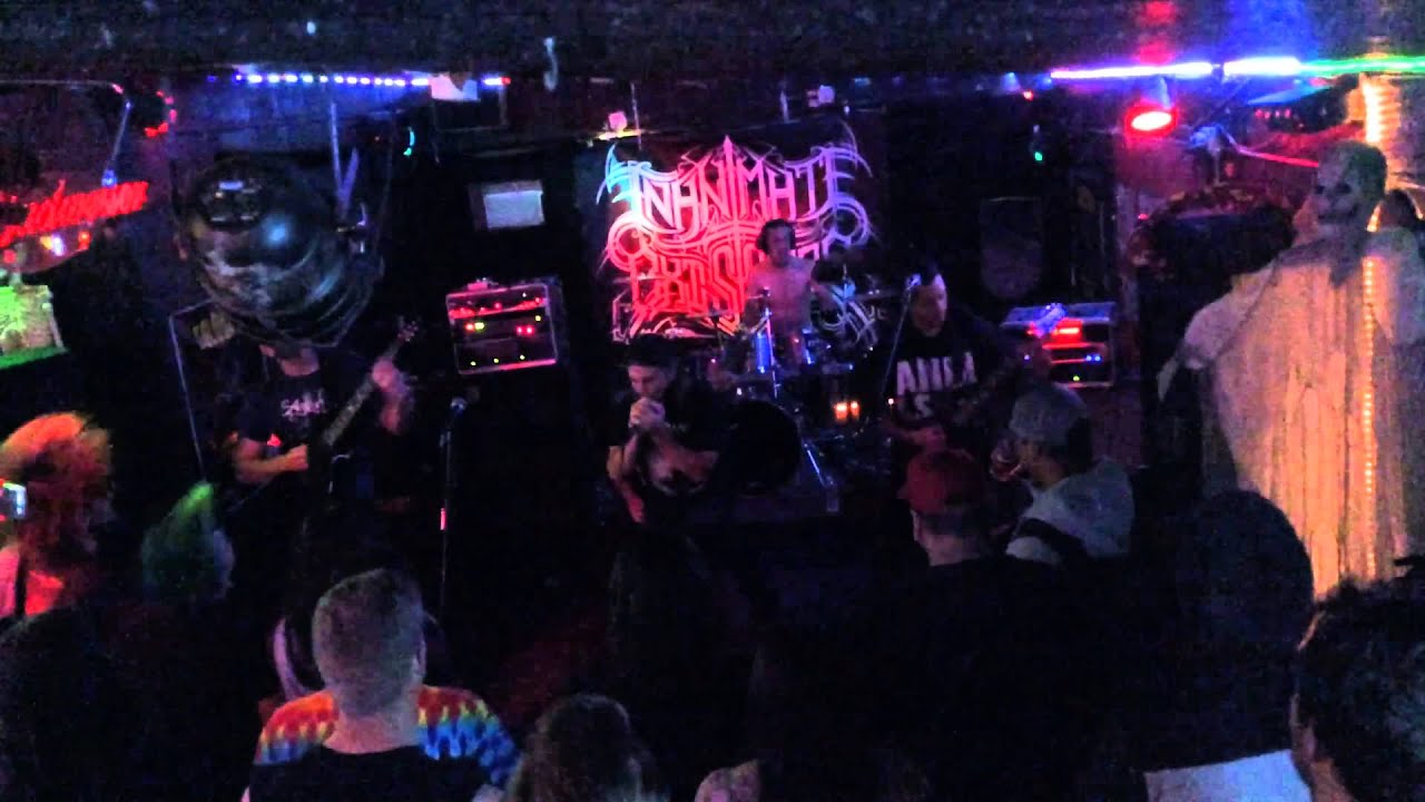 Arkaik - Awaken The I @ On The Y in Sacramento CA 10-16-15
