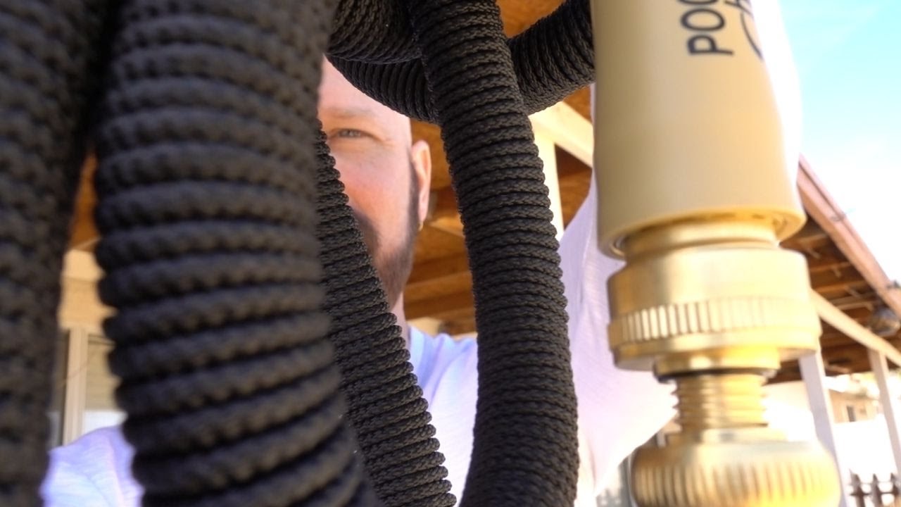 Pocket Hose Brass Bullet Review, Part 1: First Look