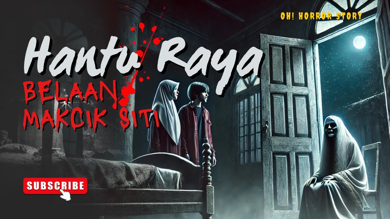 Hantu Raya Belaan :  A Horror Story (English Subtitle)