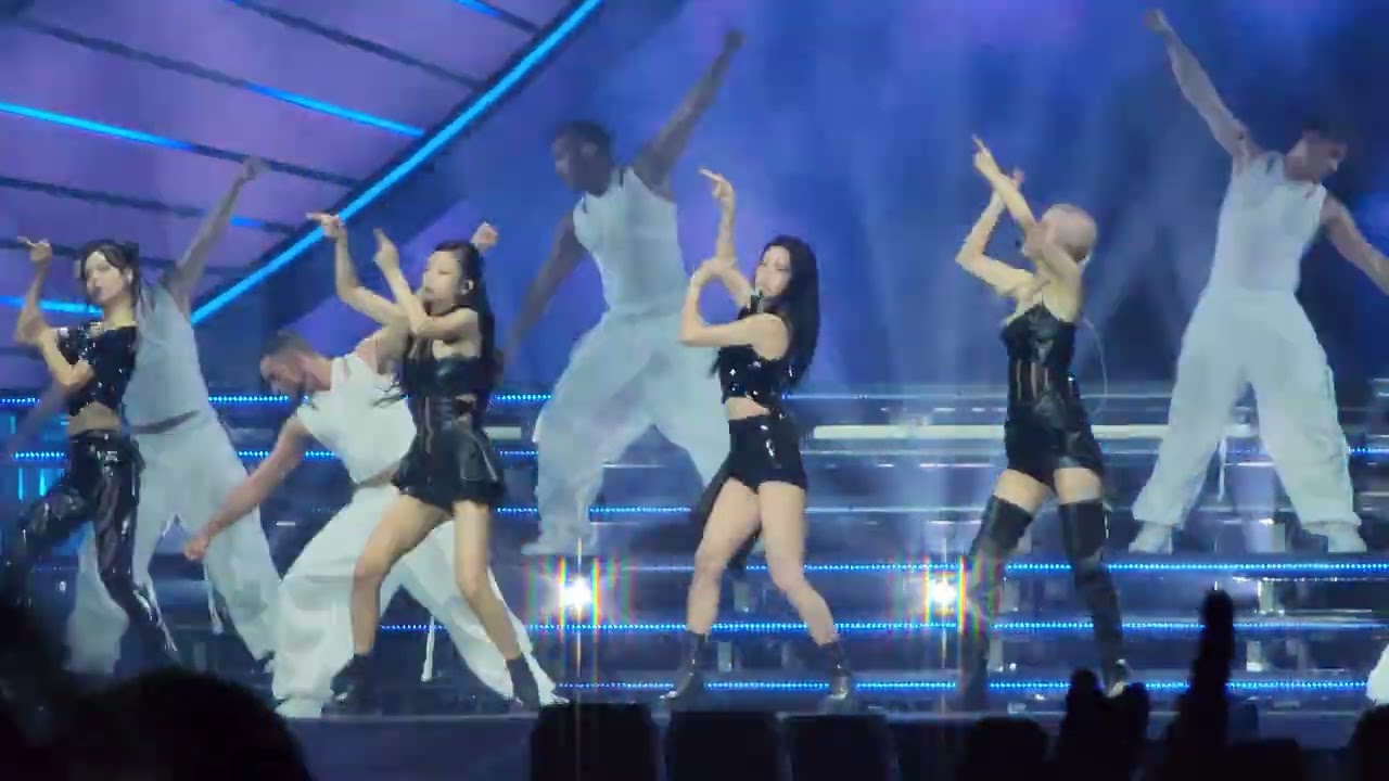 Blackpink - How You Like That Live - 8/22/23 - San Francisco, CA - Born Pink Encore