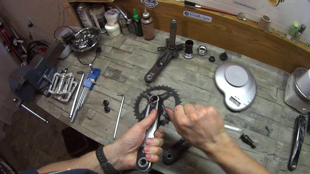 Shimano ZEE против Truvativ Ruktion замена системы