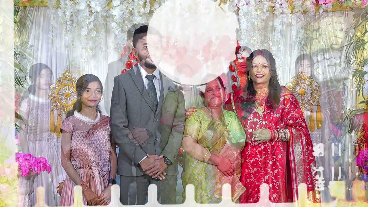 Reception video of Subhransu & Bhagyashree